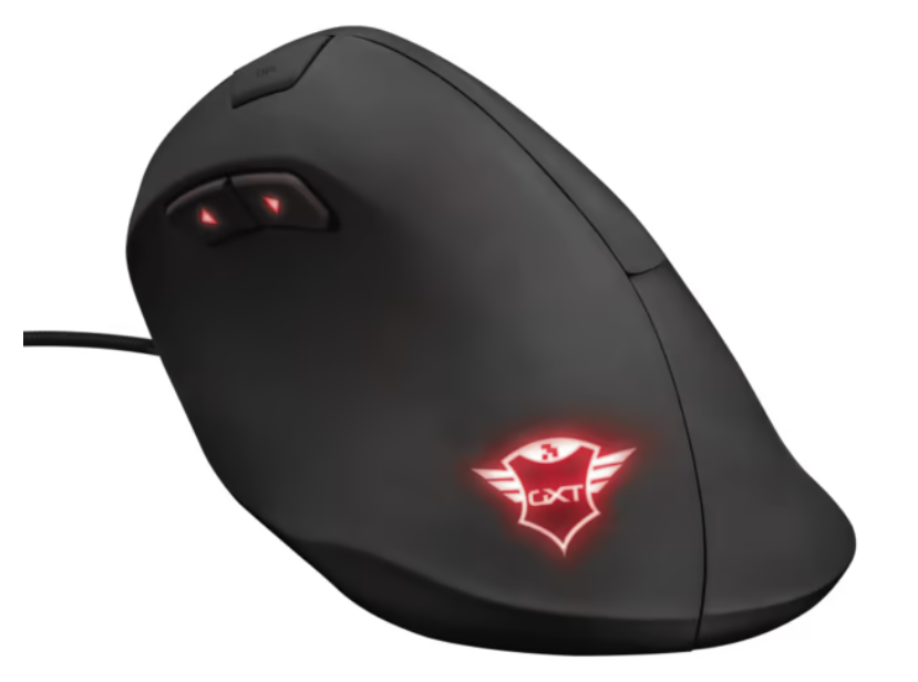 Компьютерная мыш Trust GXT144 REXX Ergonomic, USB-A (22991) фото №5