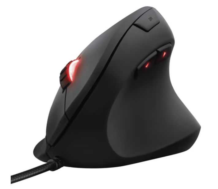 Компьютерная мыш Trust GXT144 REXX Ergonomic, USB-A (22991)