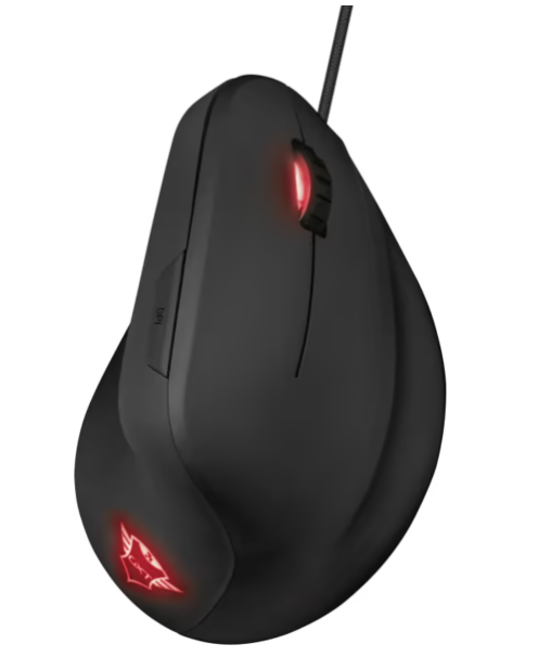 Компьютерная мыш Trust GXT144 REXX Ergonomic, USB-A (22991) фото №3