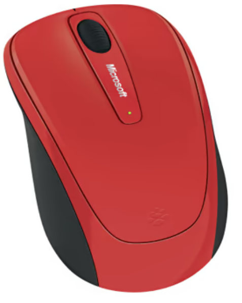 Комп'ютерна миша Microsoft Mobile 3500 WL (GMF-00293) фото №2