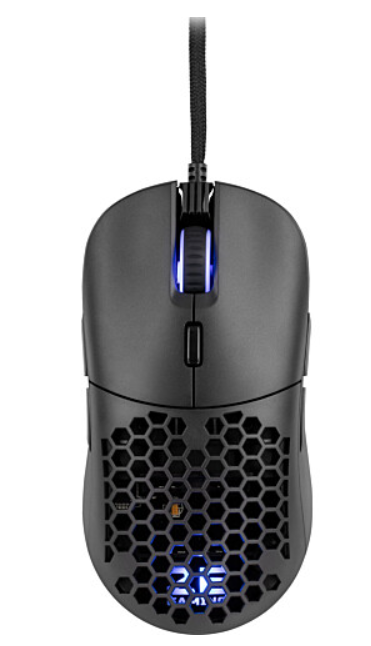 Компьютерная мыш 2E GAMING HyperDrive Lite, RGB (2E-MGHDL-BK)