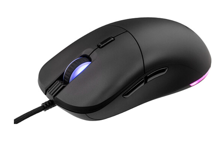 Компьютерная мыш 2E GAMING HyperDrive Lite, RGB (2E-MGHDL-BK) фото №6