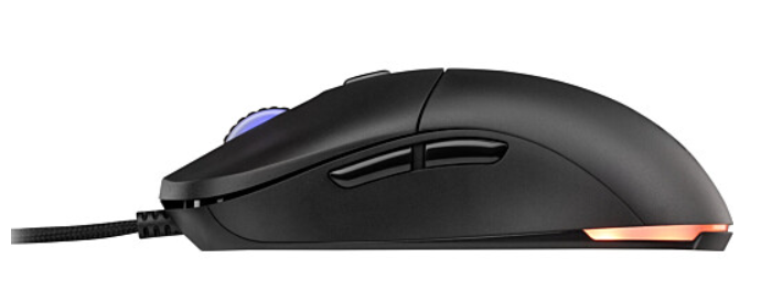 Компьютерная мыш 2E GAMING HyperDrive Lite, RGB (2E-MGHDL-BK) фото №7