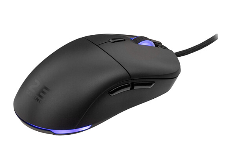 Компьютерная мыш 2E GAMING HyperDrive Lite, RGB (2E-MGHDL-BK) фото №4