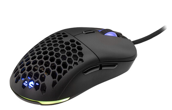 Компьютерная мыш 2E GAMING HyperDrive Lite, RGB (2E-MGHDL-BK) фото №3
