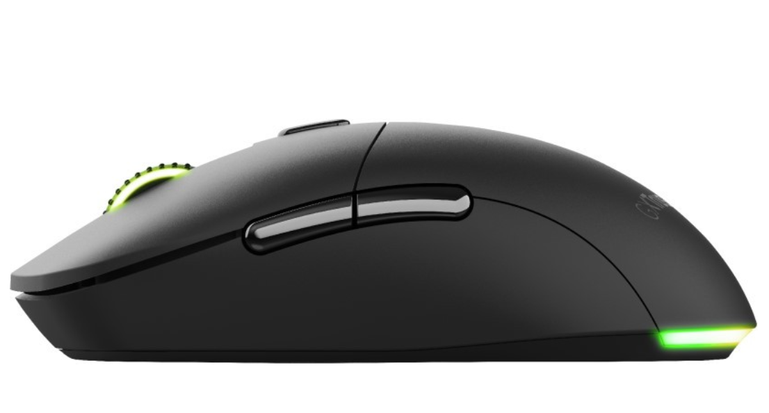 Комп'ютерна миша Trust GXT 980 REDEX, RECHARGEABLE, RGB, WL/USB-A (24480) фото №4