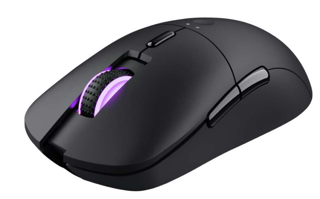 Комп'ютерна миша Trust GXT 980 REDEX, RECHARGEABLE, RGB, WL/USB-A (24480) фото №2