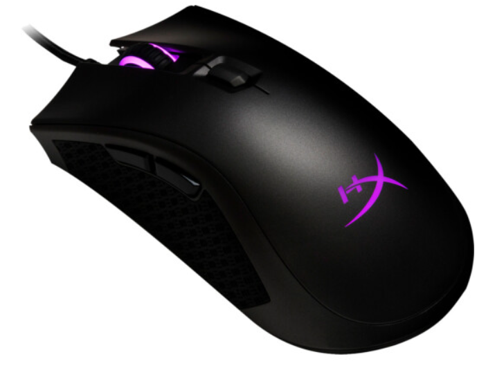 Компьютерная мыш HyperX Pulsefire FPS Pro RGB Gaming (4P4F7AA) фото №2