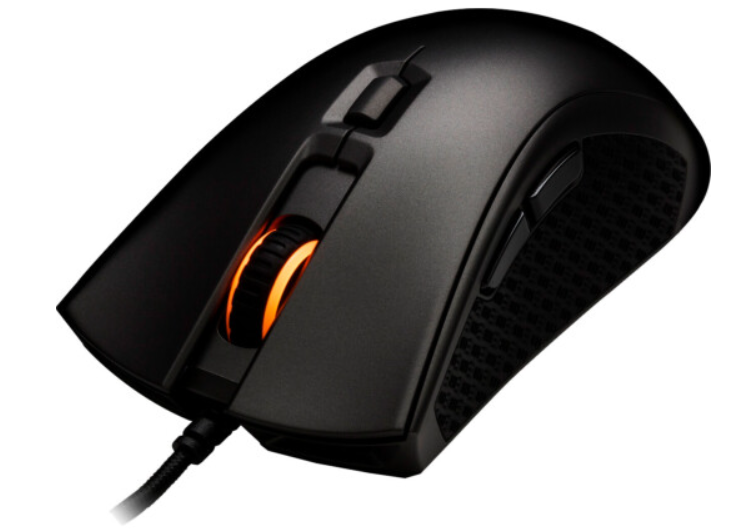 Компьютерная мыш HyperX Pulsefire FPS Pro RGB Gaming (4P4F7AA) фото №3