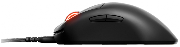Комп'ютерна миша SteelSeries Prime Mini, RGB, USB-A (62421) фото №3