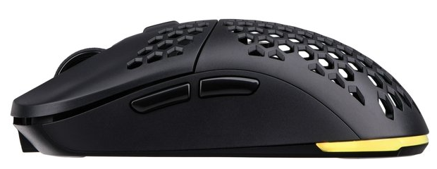 Компьютерная мыш 2E GAMING HyperDrive Pro WL, RGB (2E-MGHDPR-WL-BK) фото №8
