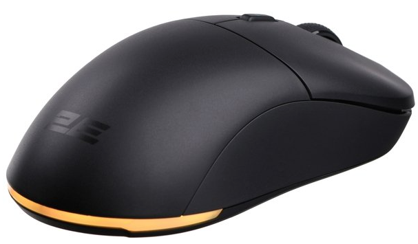 Компьютерная мыш 2E GAMING HyperDrive Pro WL, RGB (2E-MGHDPR-WL-BK) фото №4