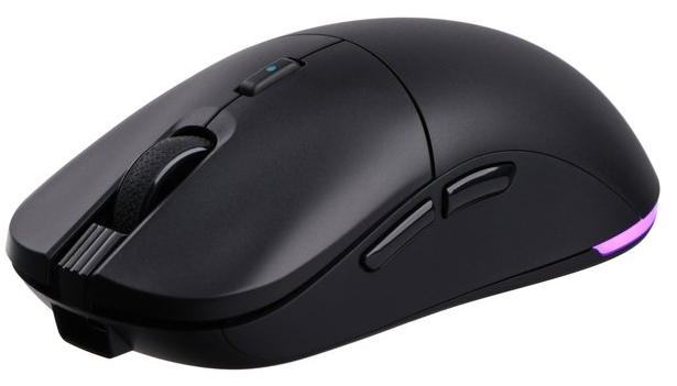 Компьютерная мыш 2E GAMING HyperDrive Pro WL, RGB (2E-MGHDPR-WL-BK) фото №5