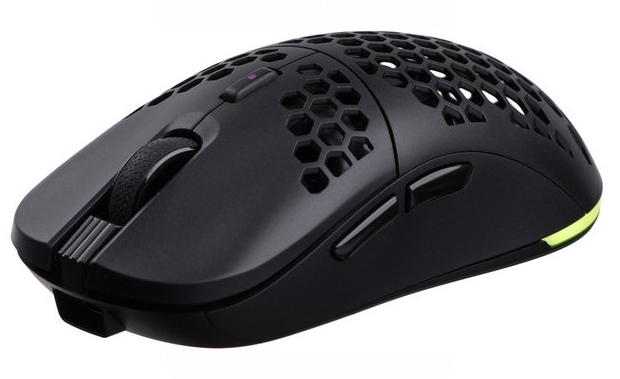 Компьютерная мыш 2E GAMING HyperDrive Pro WL, RGB (2E-MGHDPR-WL-BK) фото №3