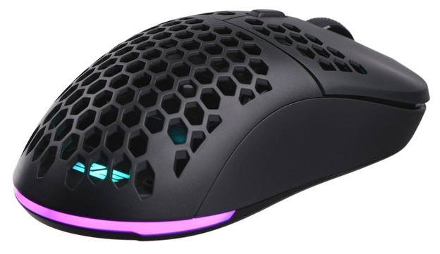 Компьютерная мыш 2E GAMING HyperDrive Pro WL, RGB (2E-MGHDPR-WL-BK) фото №7