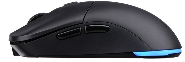 Компьютерная мыш 2E GAMING HyperDrive Pro WL, RGB (2E-MGHDPR-WL-BK) фото №6