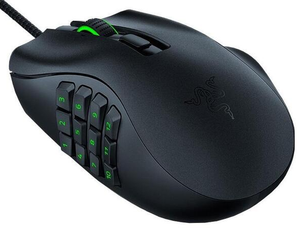 Компьютерная мыш Razer Razer Naga X, RGB, USB-A (RZ01-03590100-R3M1) фото №2