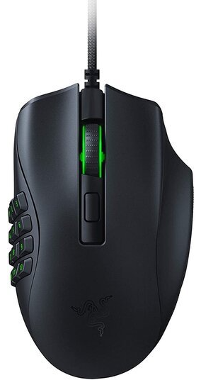 Компьютерная мыш Razer Razer Naga X, RGB, USB-A (RZ01-03590100-R3M1)