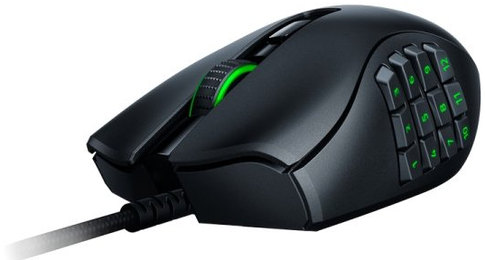 Компьютерная мыш Razer Razer Naga X, RGB, USB-A (RZ01-03590100-R3M1) фото №3
