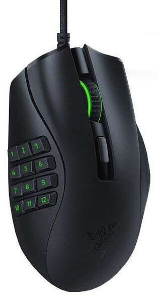 Компьютерная мыш Razer Razer Naga X, RGB, USB-A (RZ01-03590100-R3M1) фото №4