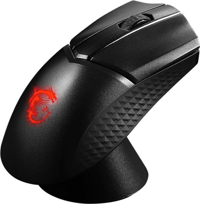 Комп'ютерна миша MSI Clutch GM31 LIGHTWEIGHT WIRELESS (S12-4300980-CLA) фото №3