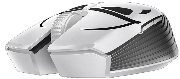 Компьютерная мыш Razer Razer Atheris Stormtrooper Ed., WL/BT (RZ01-02170400-R3M1) фото №2