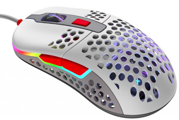 Комп'ютерна миша Xtrfy M42, USB-A, RGB (XG-M42-RGB-RETRO) фото №6