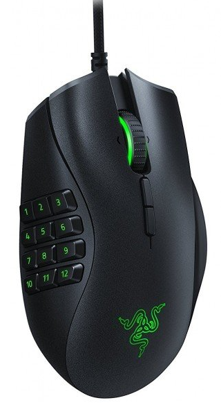 Комп'ютерна миша Razer Razer Naga Trinity, RGB, USB-A (RZ01-02410100-R3M1)