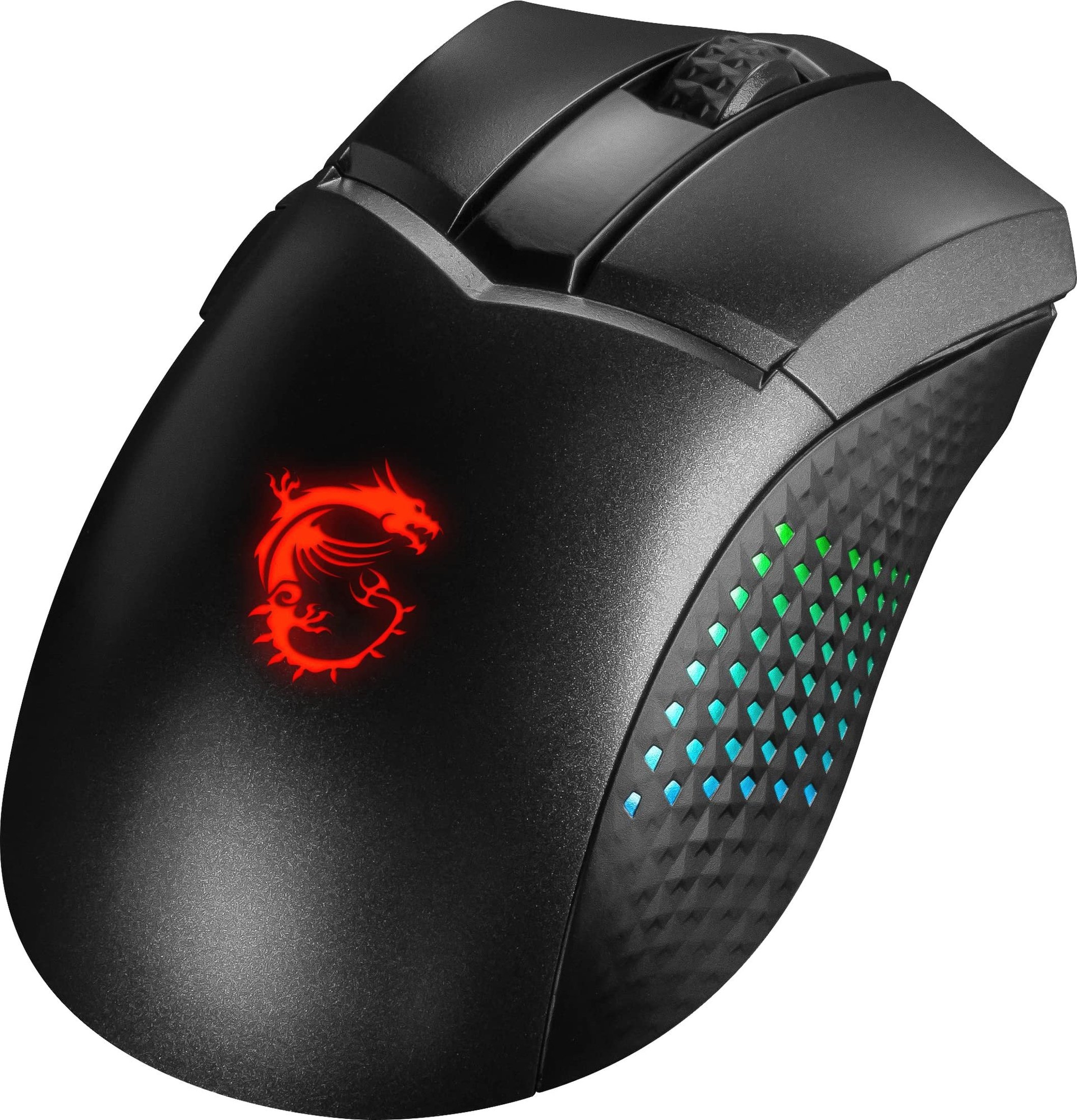 Комп'ютерна миша MSI Clutch GM51 LIGHTWEIGHT WIRELESS (S12-4300080-C54) фото №13