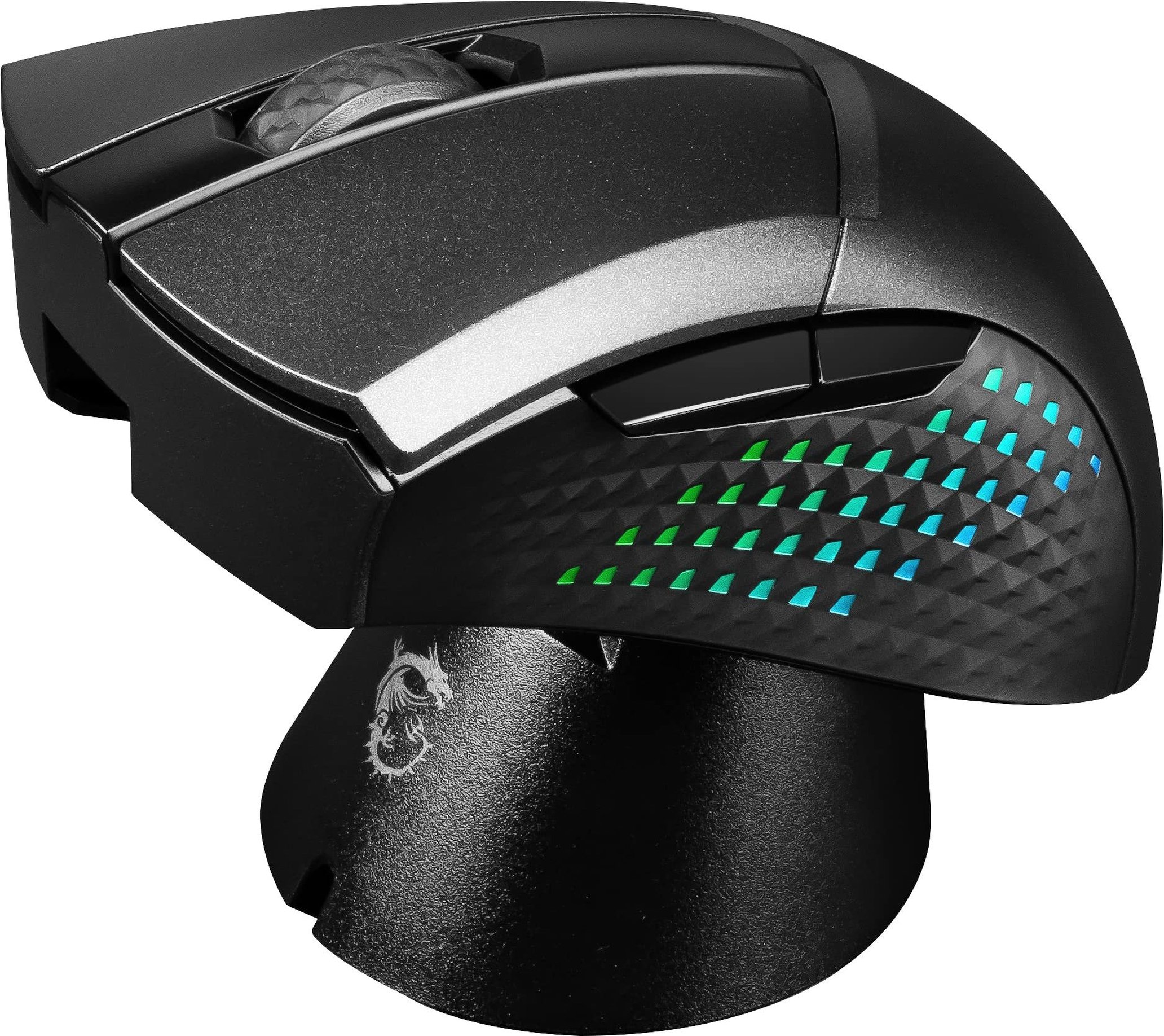 Комп'ютерна миша MSI Clutch GM51 LIGHTWEIGHT WIRELESS (S12-4300080-C54) фото №14
