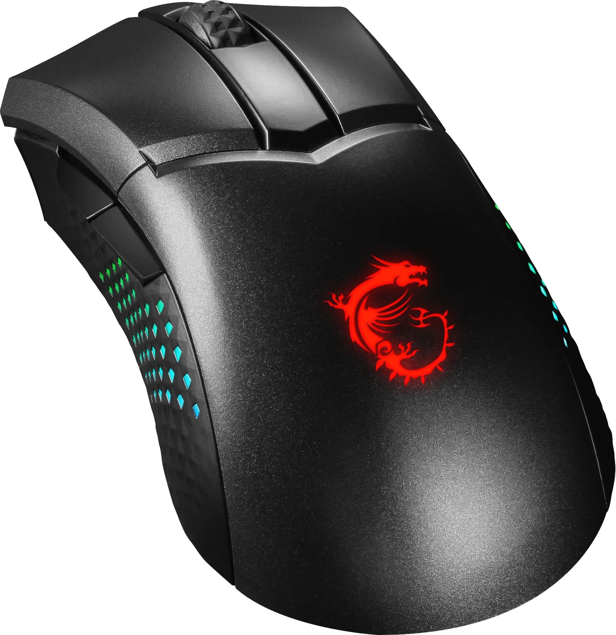 Комп'ютерна миша MSI Clutch GM51 LIGHTWEIGHT WIRELESS (S12-4300080-C54) фото №2