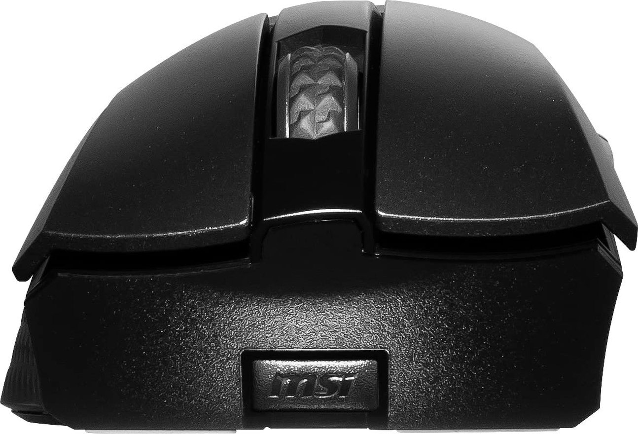 Комп'ютерна миша MSI Clutch GM51 LIGHTWEIGHT WIRELESS (S12-4300080-C54) фото №3