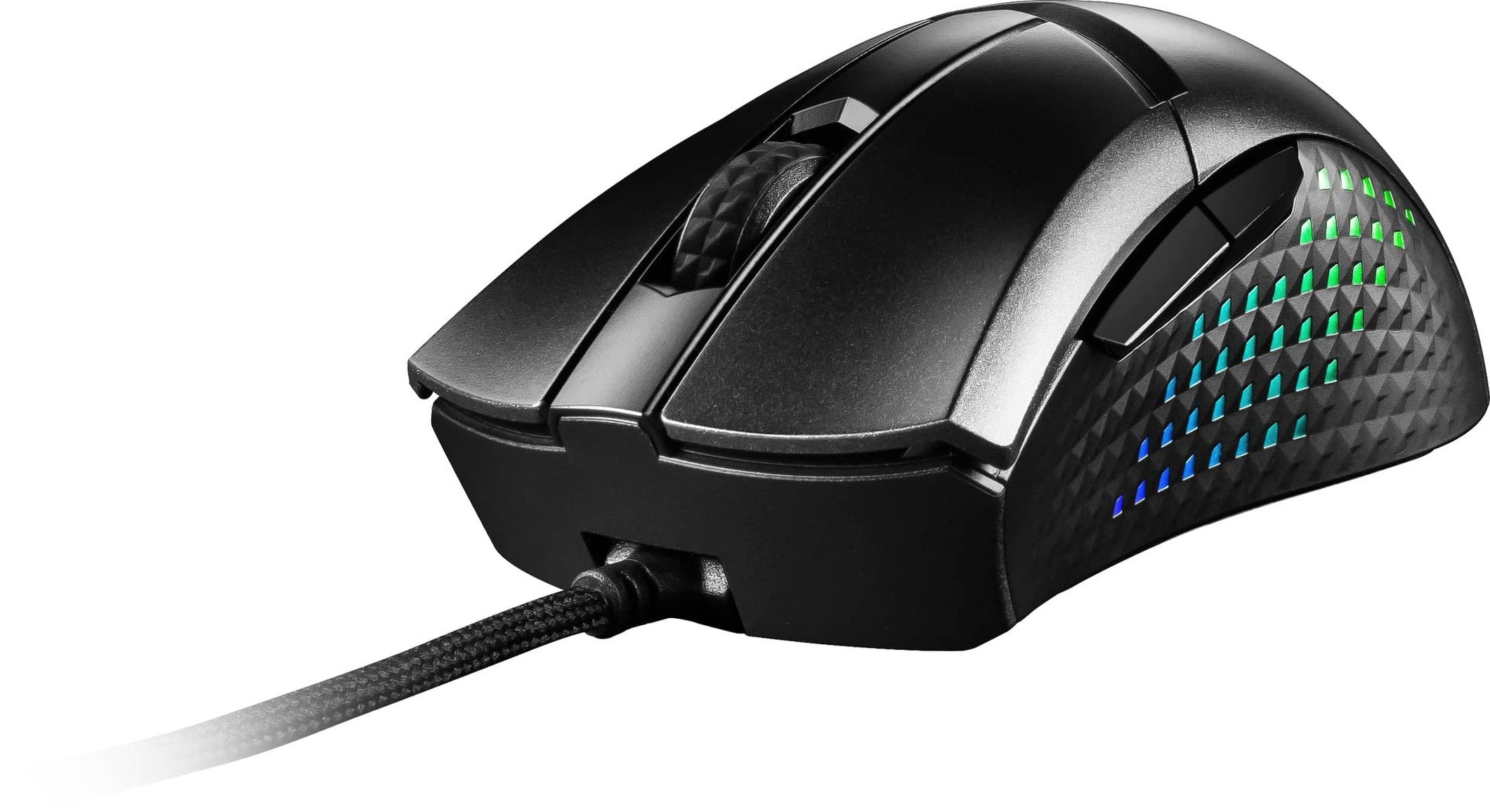 Комп'ютерна миша MSI Clutch GM51 LIGHTWEIGHT WIRELESS (S12-4300080-C54) фото №4