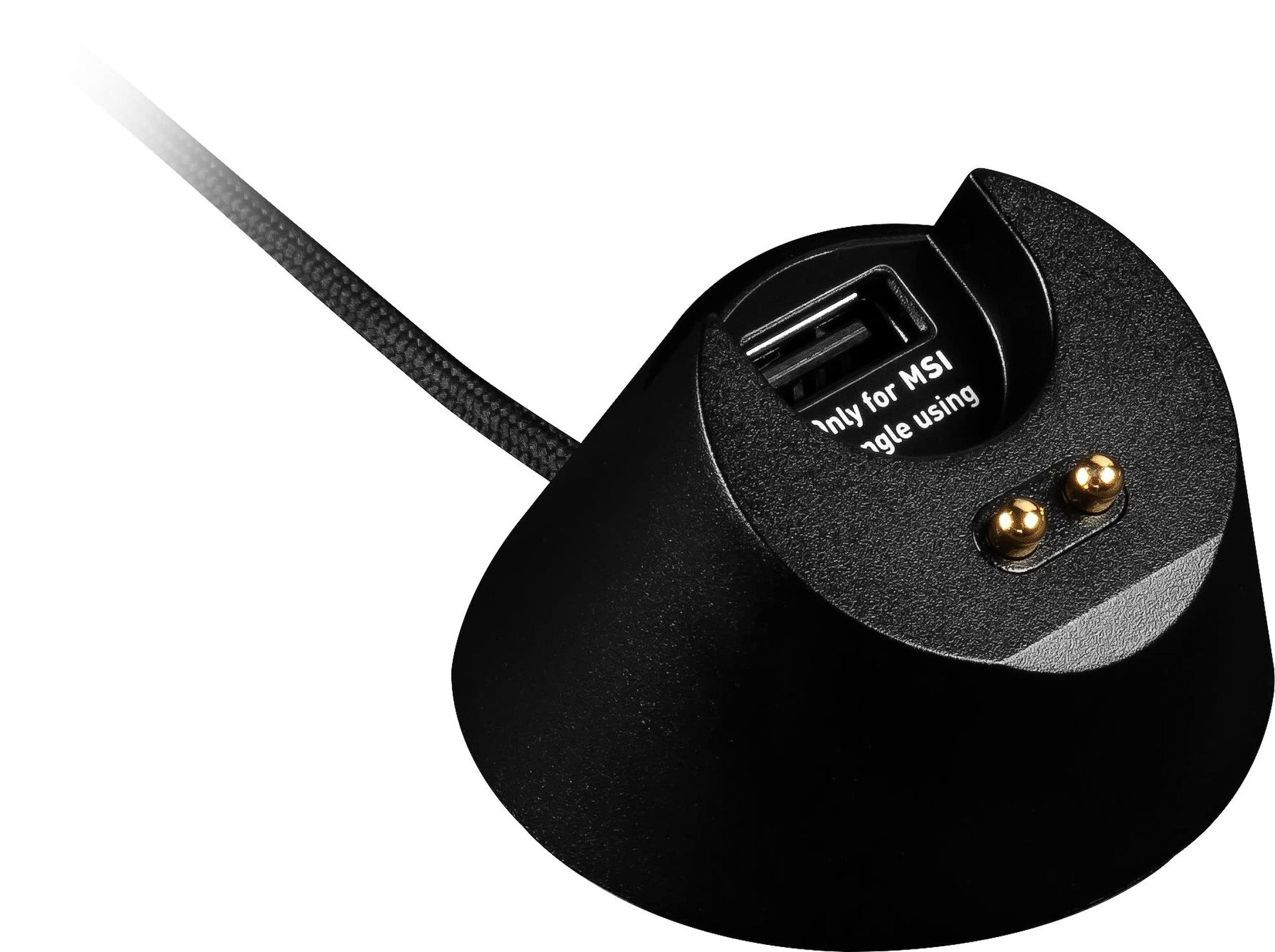 Комп'ютерна миша MSI Clutch GM51 LIGHTWEIGHT WIRELESS (S12-4300080-C54) фото №7