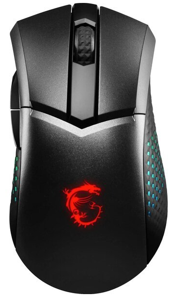 Комп'ютерна миша MSI Clutch GM51 LIGHTWEIGHT WIRELESS (S12-4300080-C54)