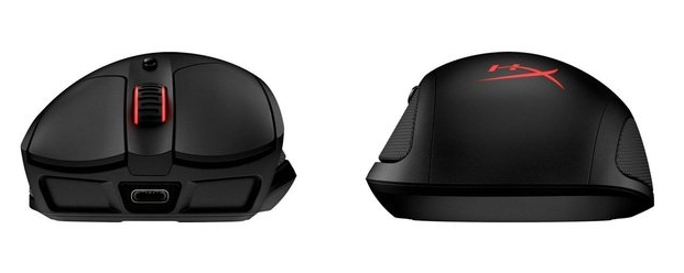 Компьютерная мыш HyperX Pulsefire Dart Wireless (4P5Q4AA) фото №5