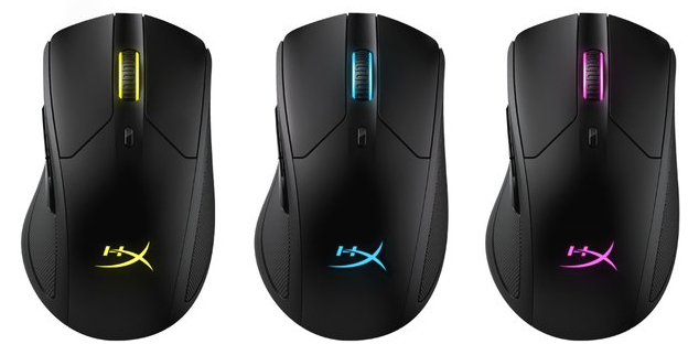 Компьютерная мыш HyperX Pulsefire Dart Wireless (4P5Q4AA) фото №6