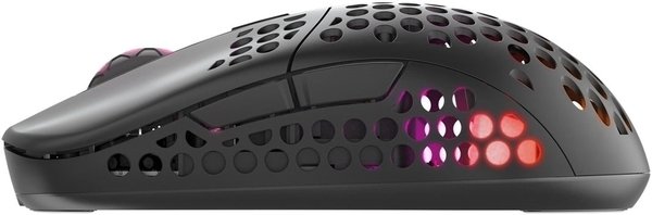 Комп'ютерна миша Xtrfy M42, WL/USB-A, RGB (M42W-RGB-BLACK) фото №5