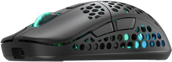 Комп'ютерна миша Xtrfy M42, WL/USB-A, RGB (M42W-RGB-BLACK) фото №6