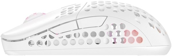 Комп'ютерна миша Xtrfy M42, WL/USB-A, RGB (M42W-RGB-WHITE) фото №5