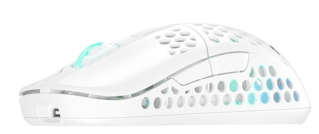 Комп'ютерна миша Xtrfy M42, WL/USB-A, RGB (M42W-RGB-WHITE) фото №6