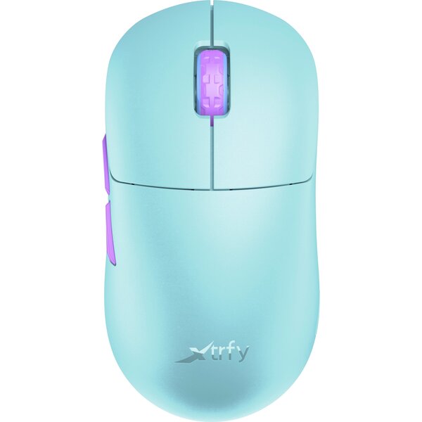 Комп'ютерна миша Xtrfy M8, WL/USB-A, RGB (M8W-RGB-MINT)