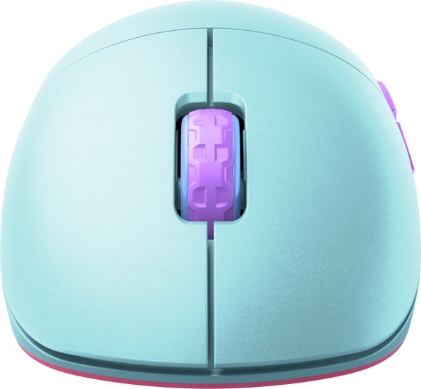 Комп'ютерна миша Xtrfy M8, WL/USB-A, RGB (M8W-RGB-MINT) фото №5