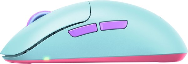 Комп'ютерна миша Xtrfy M8, WL/USB-A, RGB (M8W-RGB-MINT) фото №6