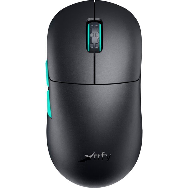 Комп'ютерна миша Xtrfy M8, WL/USB-A, RGB (M8W-RGB-BLACK)