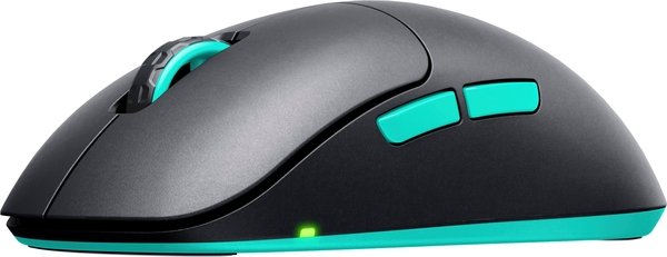 Комп'ютерна миша Xtrfy M8, WL/USB-A, RGB (M8W-RGB-BLACK) фото №4