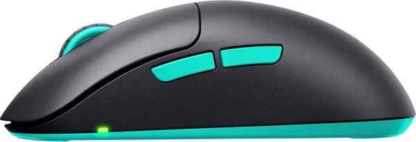 Комп'ютерна миша Xtrfy M8, WL/USB-A, RGB (M8W-RGB-BLACK) фото №5