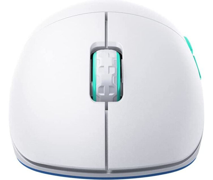 Компьютерная мыш Xtrfy M8, WL/USB-A, RGB (M8W-RGB-WHITE) фото №2