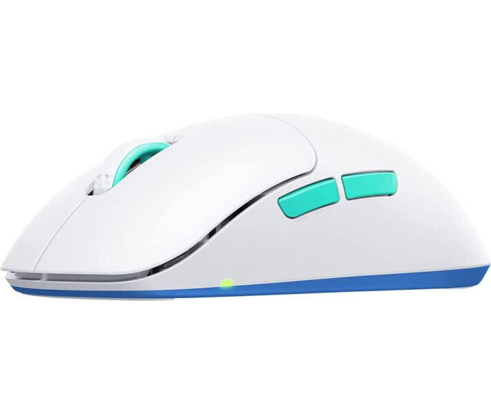 Компьютерная мыш Xtrfy M8, WL/USB-A, RGB (M8W-RGB-WHITE) фото №3