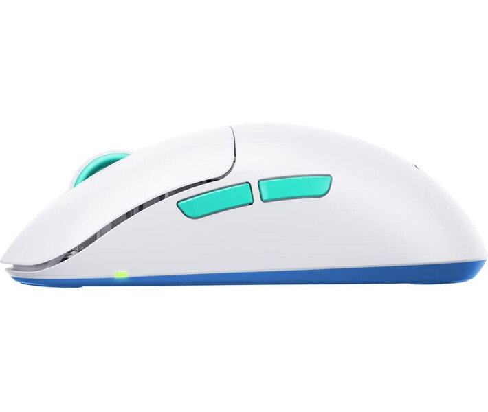 Компьютерная мыш Xtrfy M8, WL/USB-A, RGB (M8W-RGB-WHITE) фото №4